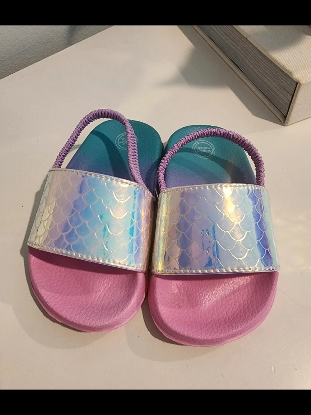 wonder nation kids slide